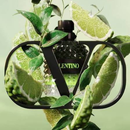 Valentino Born in Roma Green Starvaganza
